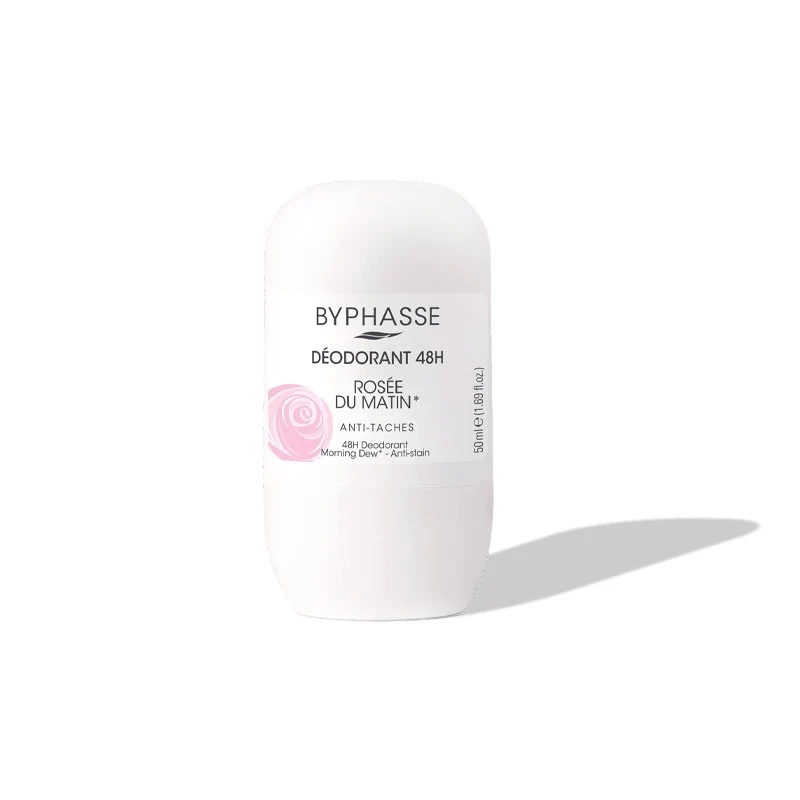 Byphasse 48h Deodorant Morning Dew (roll-on) 50ml