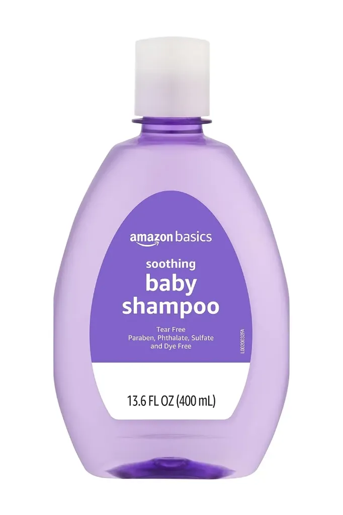 Amazon Basics Soothing Baby Shampoo 400ml