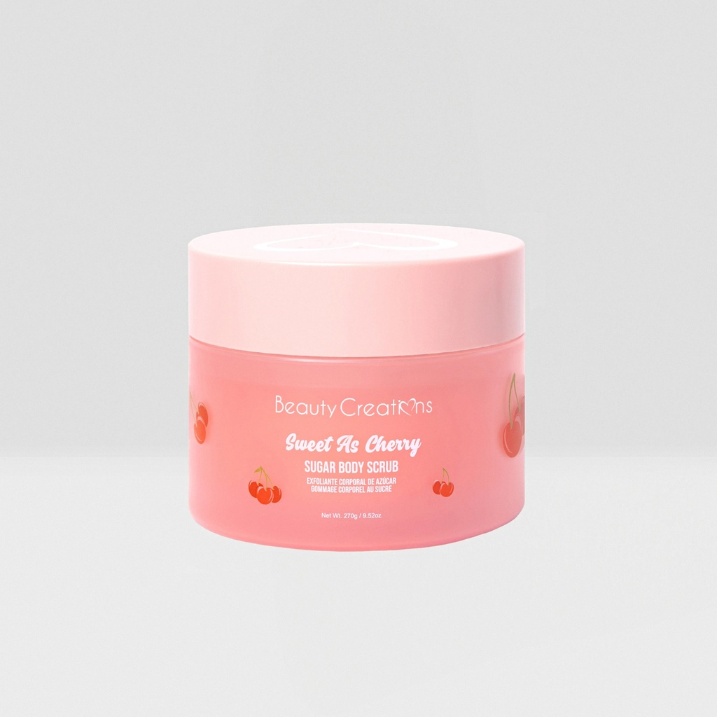 Beauty Creations Own Your Beauty Body Butter 200g - Sweet As Cherry