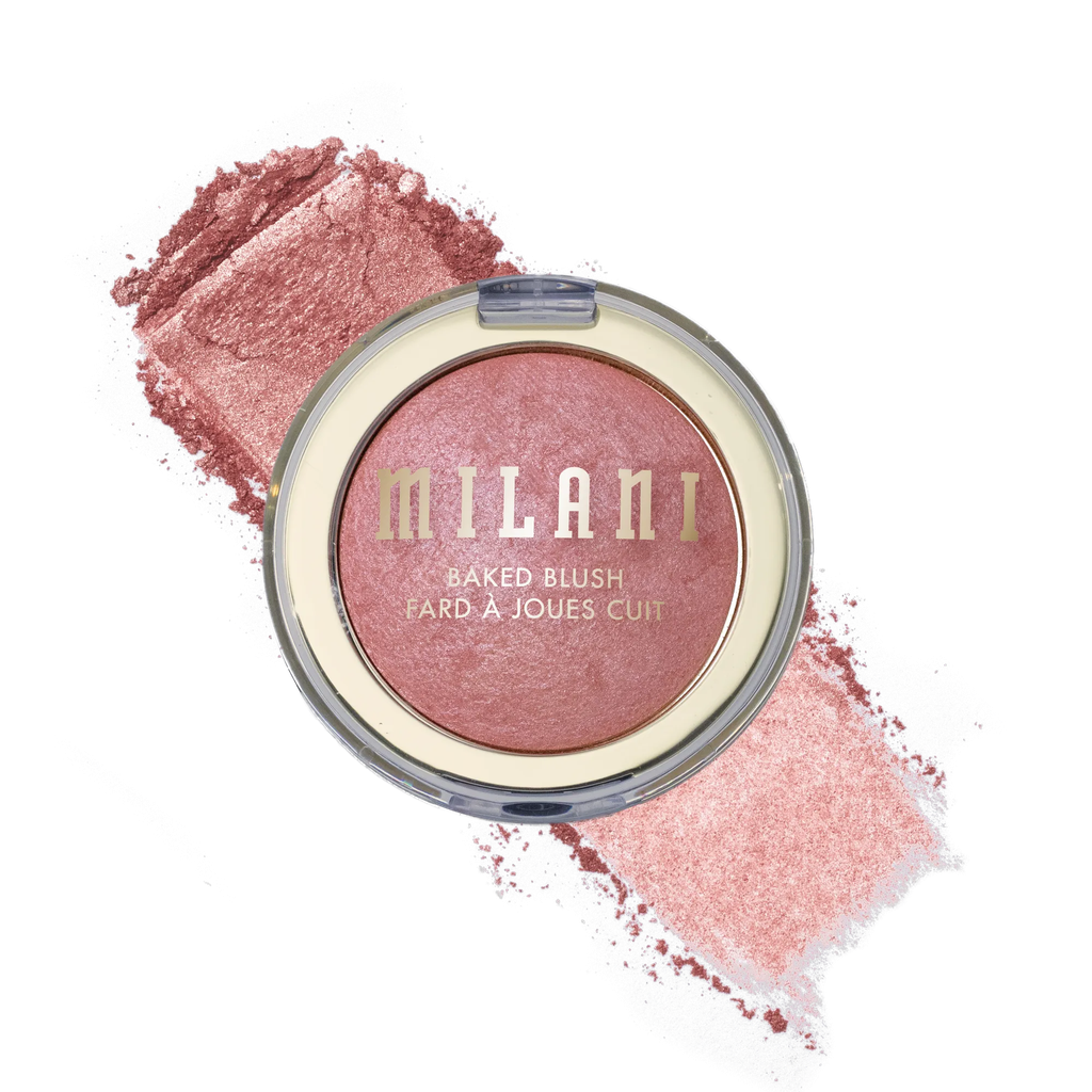 Milani Baked Blush Sparkling Rose(17)