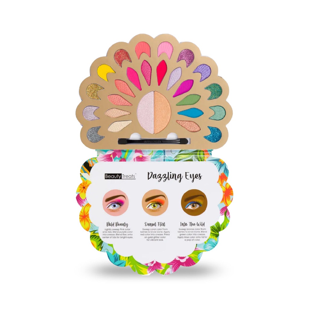 Beauty Treats Dazzling Eyes Eyeshadow 31g