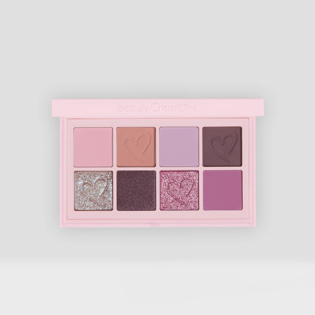Beauty Creations Duet Shadow Palette (6.25g) : Feeling Mauvey