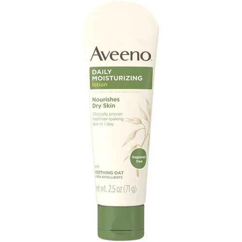Aveeno Daily Moisturizing Body Lotion 71g