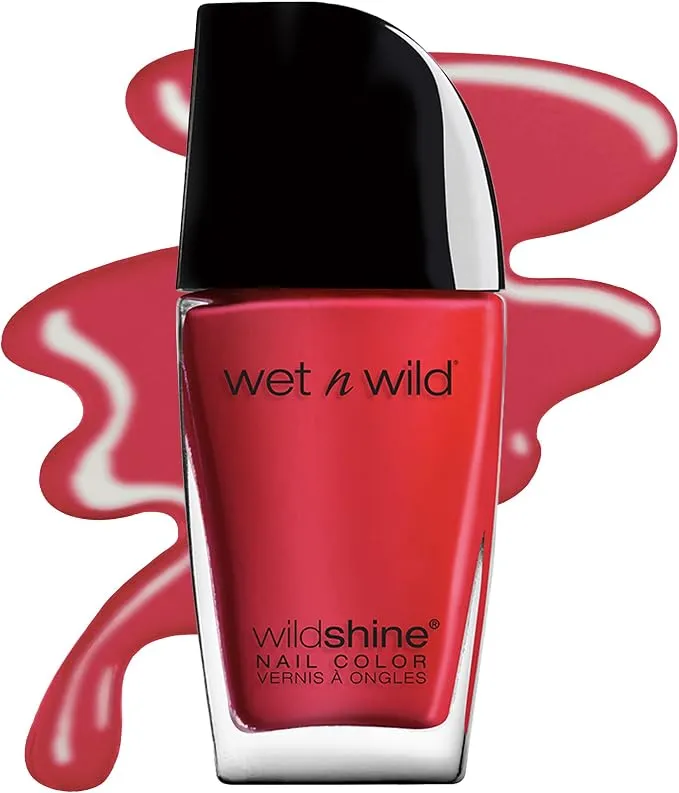 Wet n Wild Shine Nail Color 12.3ml