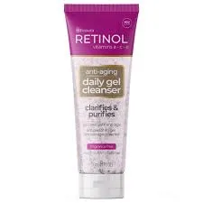 Retinol Anti Aging Gel Cleanser 120ml