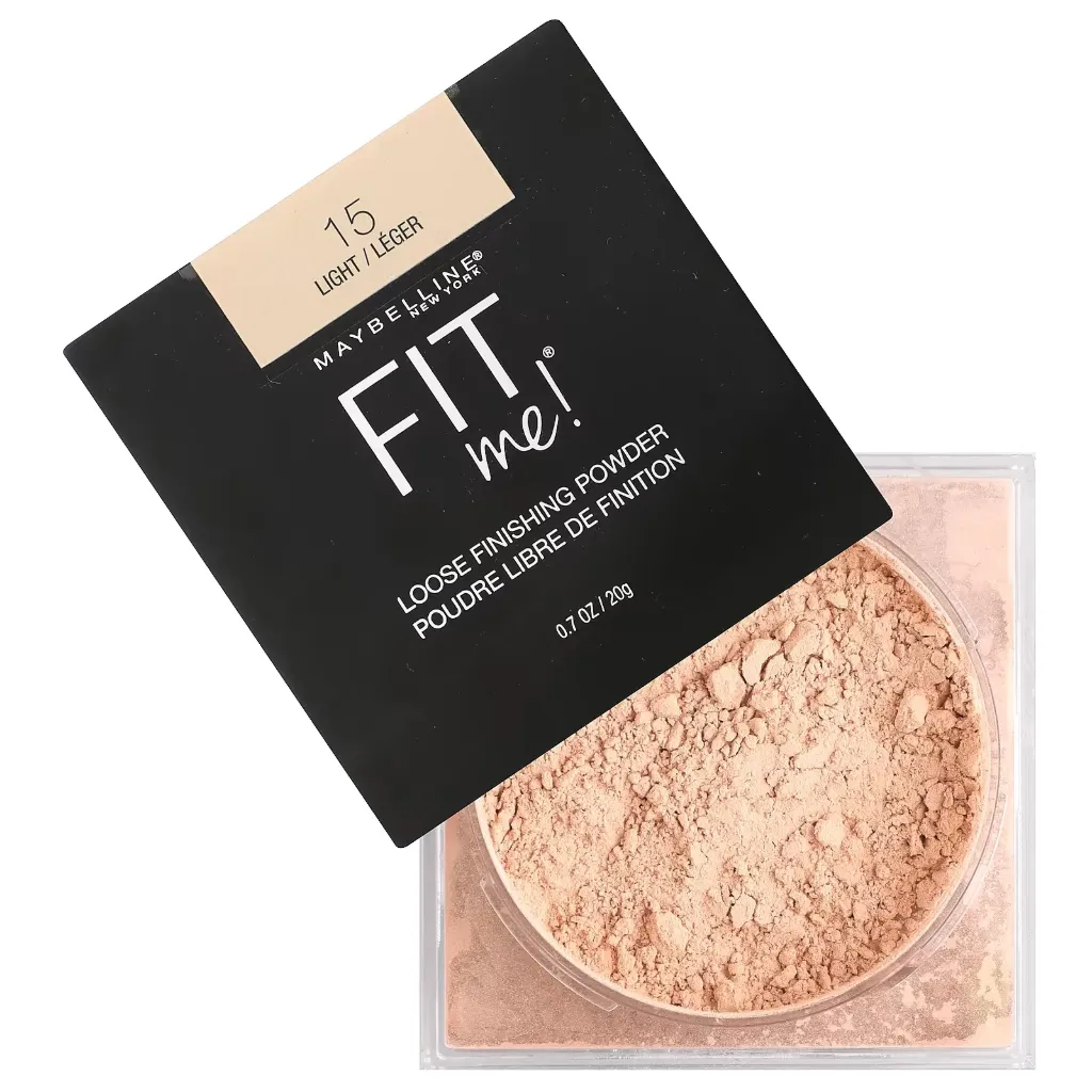 Maybelline Fit Me Loose Powder 20g