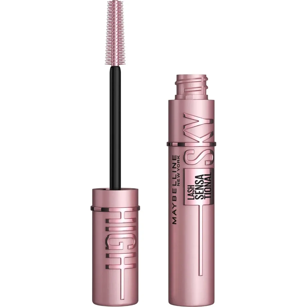 Maybelline Lash Sensational Sky High Mascara (7.2ml) - Blackest Black
