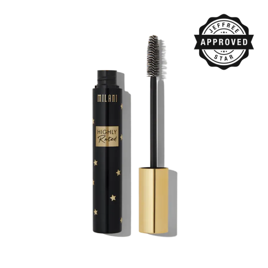 Milani Highly Rated Instant Volume & Curl Mascara - 111
