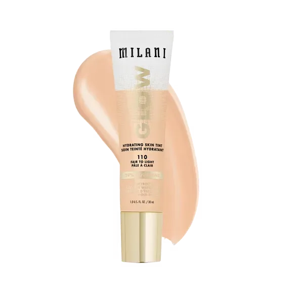 Milani Glow Hydrating Skin Tint