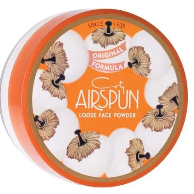 Airspun Loose Face Powder