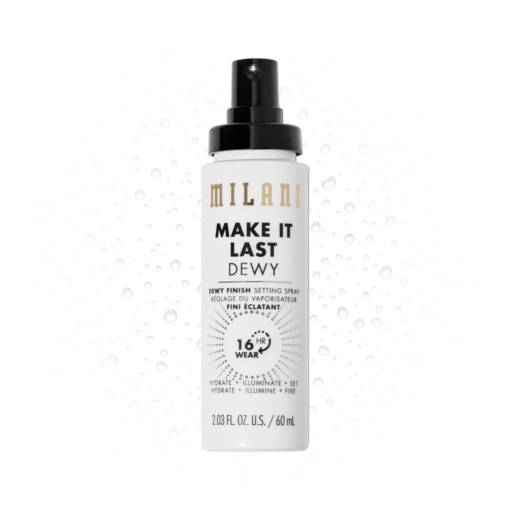 Milani 16 HR Make It Dewy Setting Spray