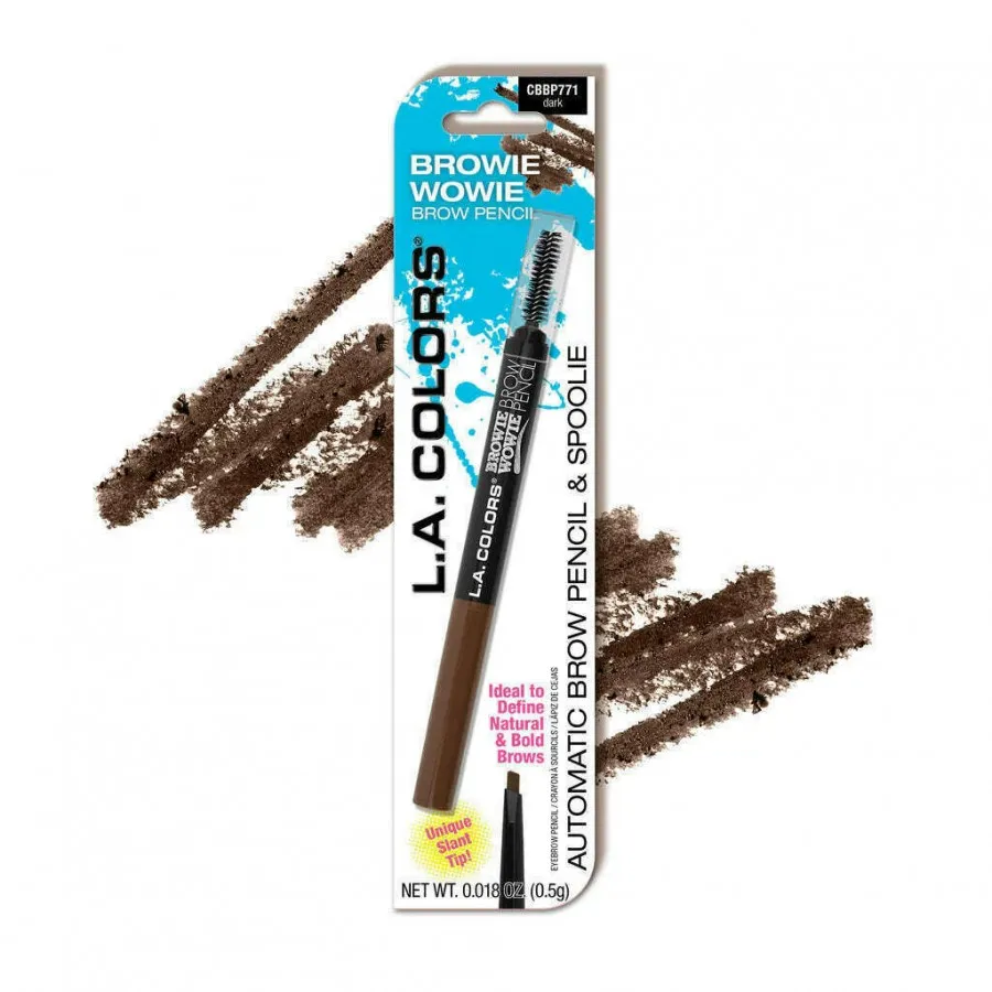 L.A.  Colors Browie Wowie Brow Pencil Blistercard