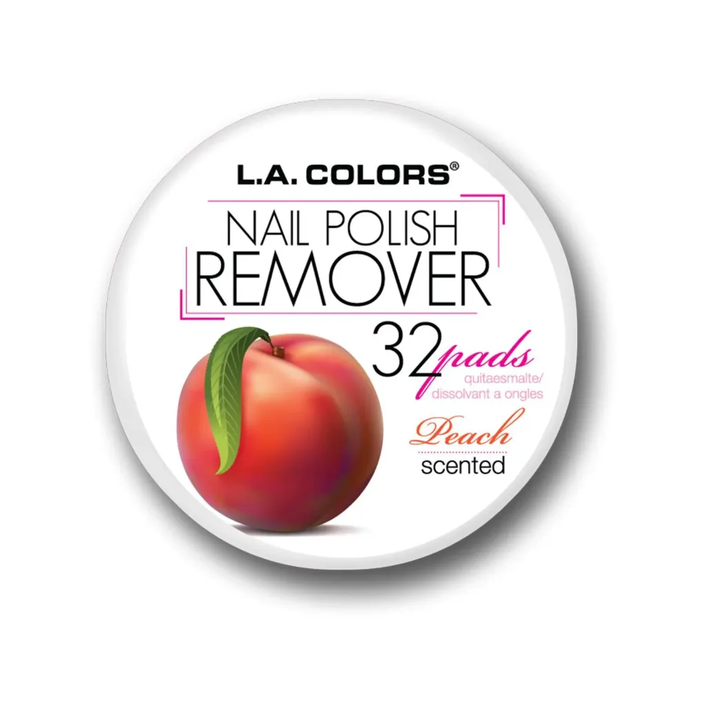 L.A. Colors Nail Polish Remover