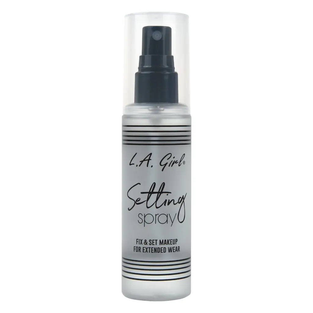 L.A. Girl Setting Spray Fix & Set Makeup for Extended Wear