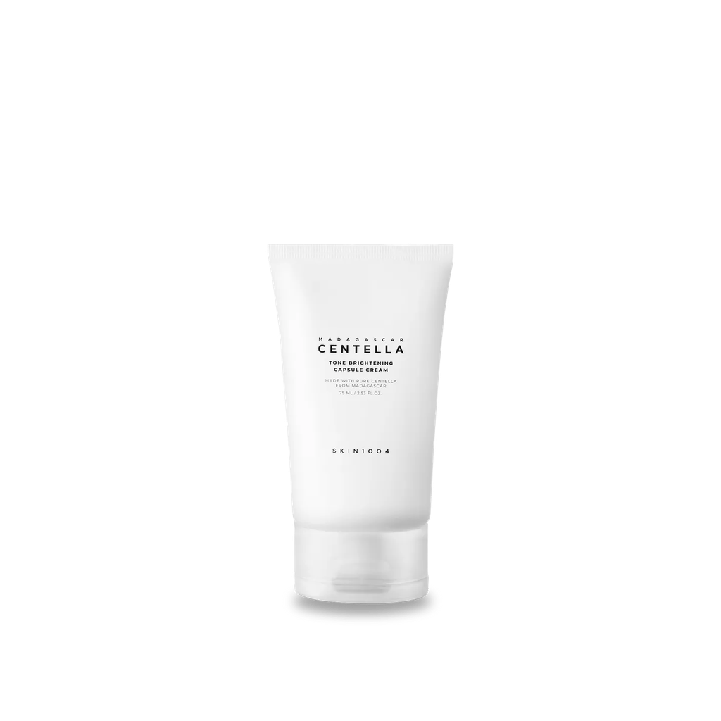 Skin1OO4 Tone Brightening Capsule Cream 75ml