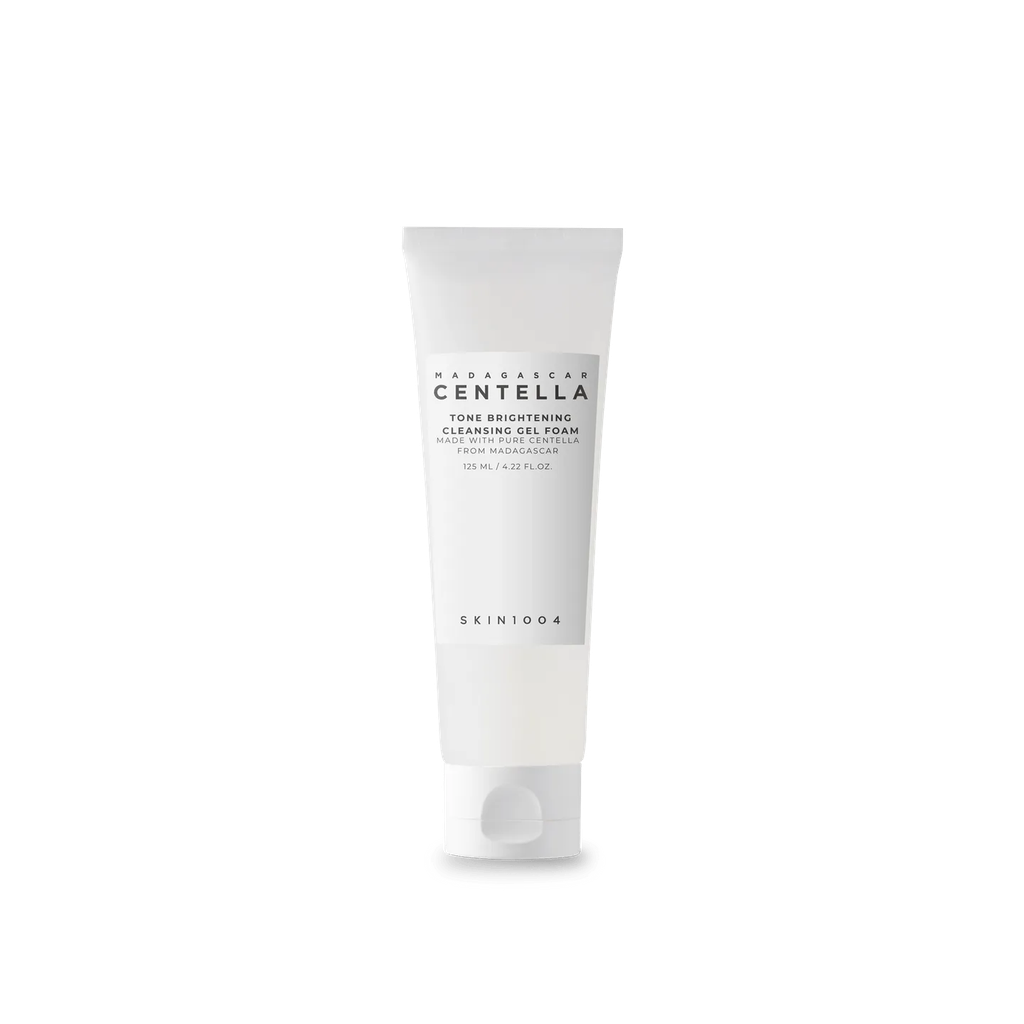 Skin1004 Tone Brightening Cleansing Gel Foam 125 ml