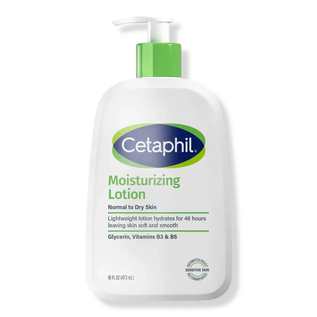 Cetaphil Moisturizing Lotion 473ml