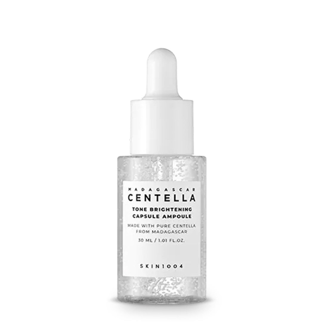 Skin1OO4 Centella Tone Brightening Capsule Ampoule 30ml