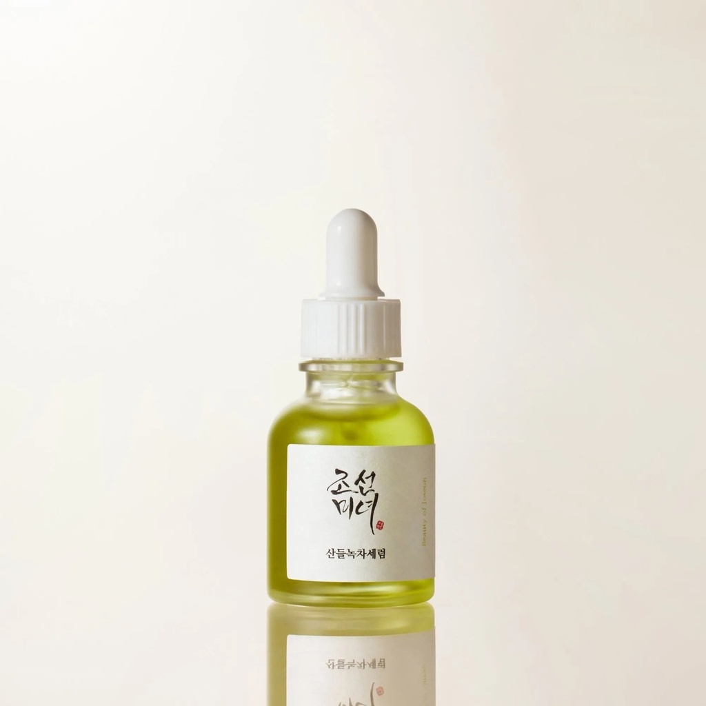 Beauty Of Joseon Green Tea + Panthenol Calming Serum-30ml