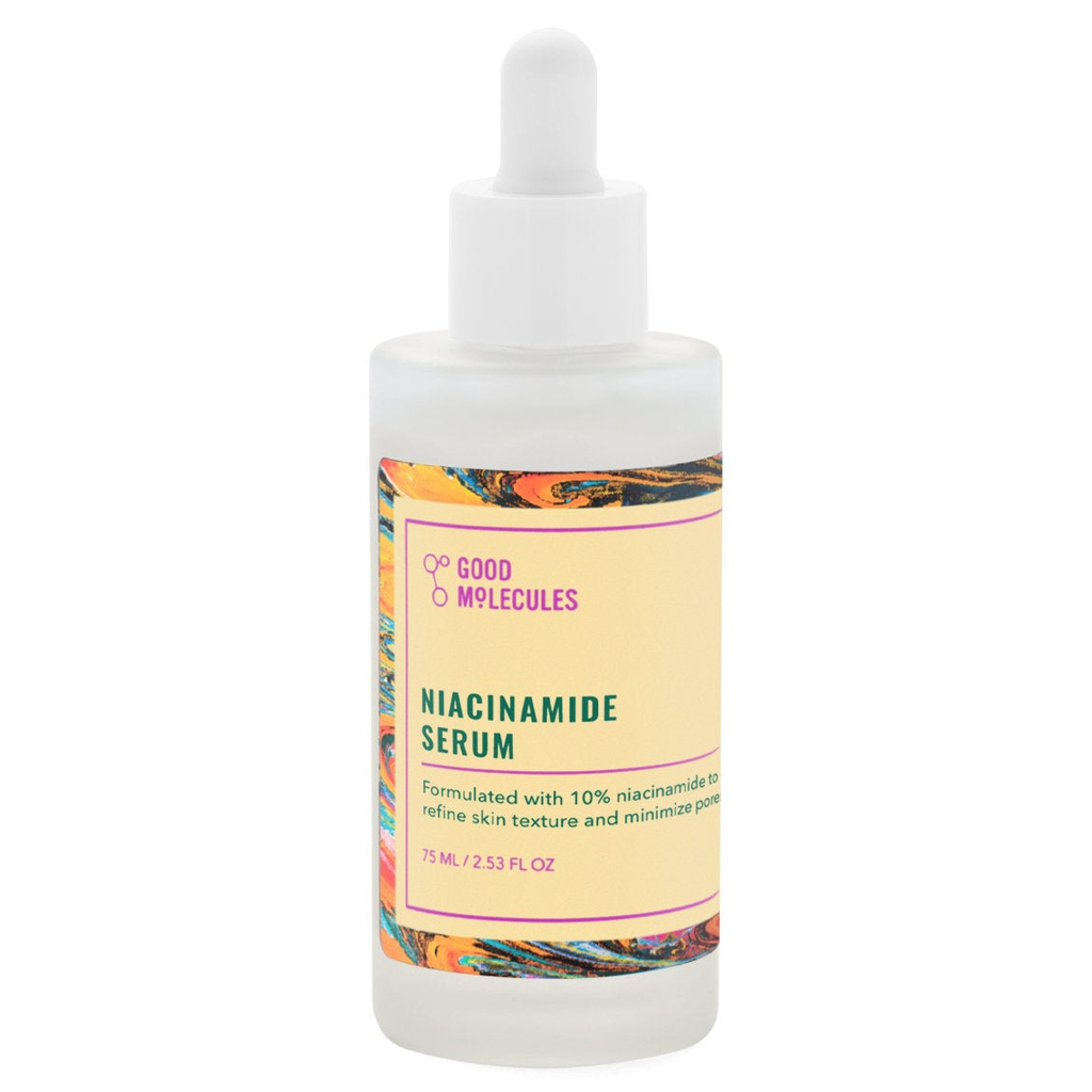 Good Molecules Niacinamide Serum 75ml (Jumbo Size)