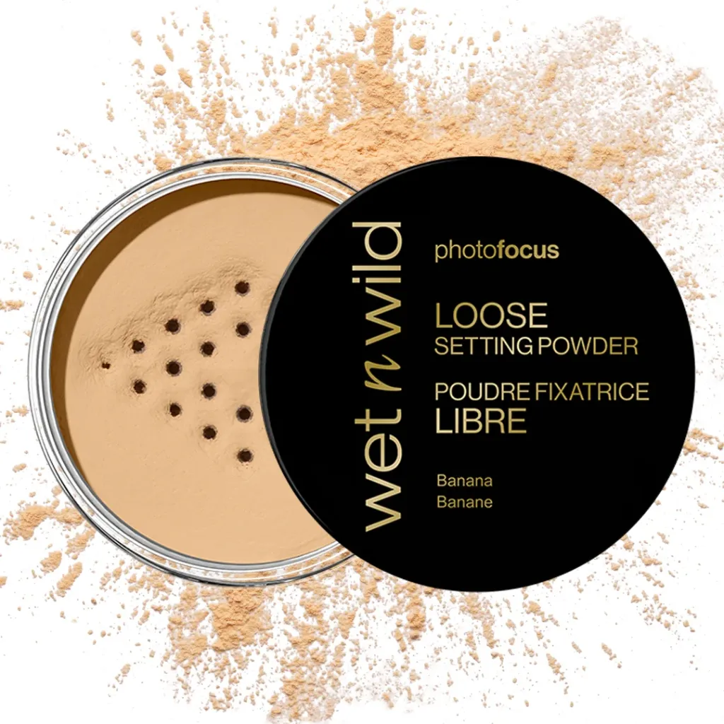 Wet n Wild Photo Focus Loose Setting Powder