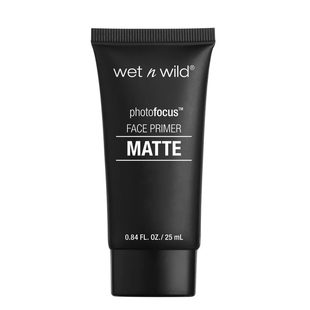 Wet n Wild Photo Focus Matte Face Primer - 25 ml