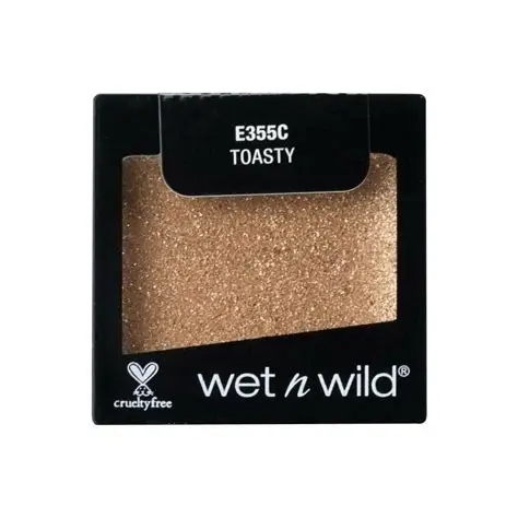 Wet N Wild Glitter Single