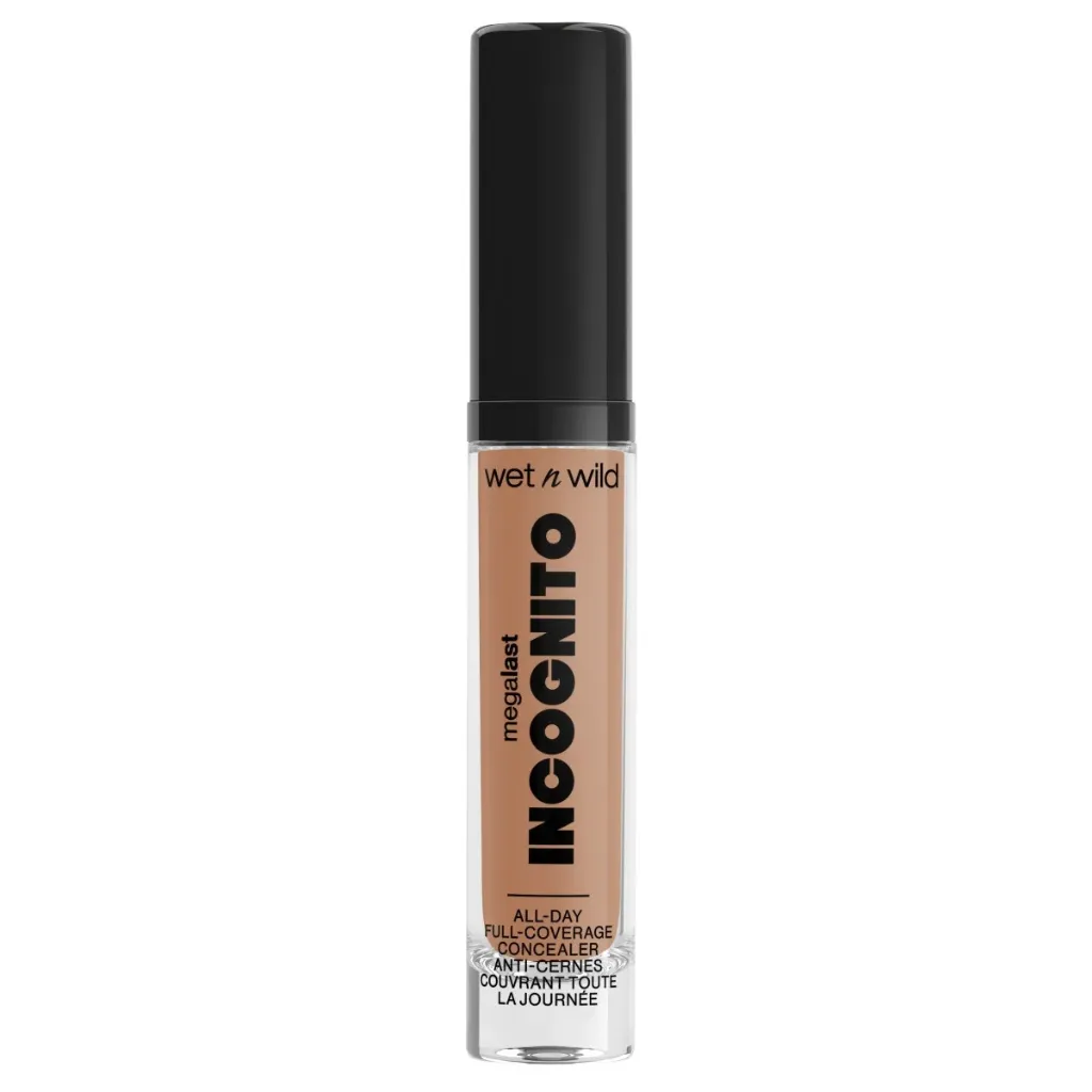 Wet N Wild Megalast Incognito All Day Full Coverage Concealer