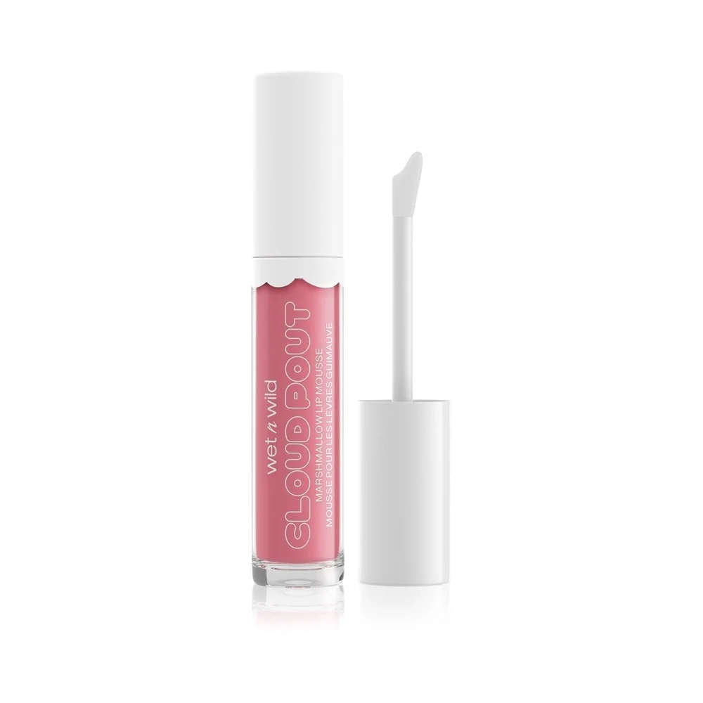 Wet n Wild Cloud Pout Marshmallow Lip Mousse - 3 ml