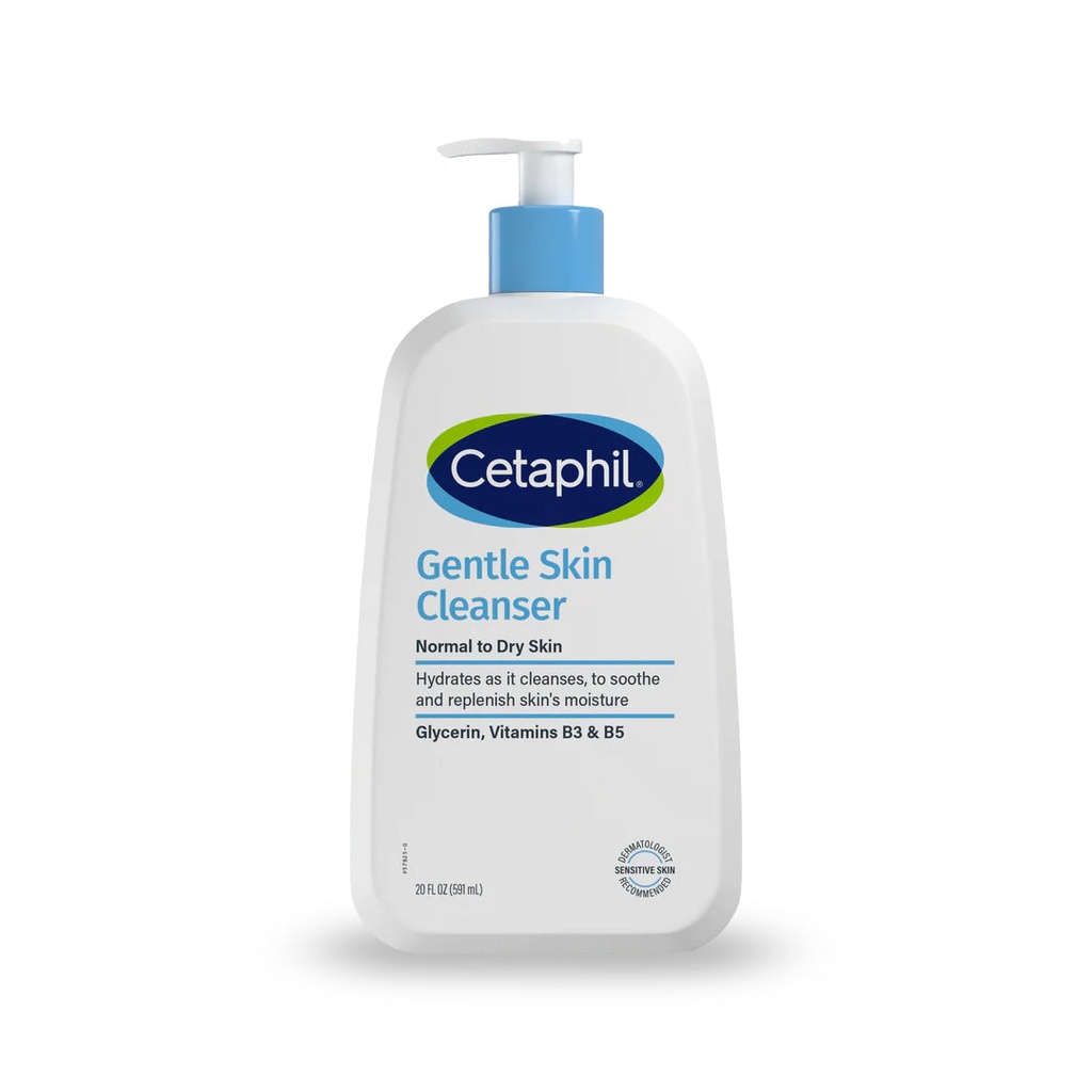 Cetaphil Gentle Skin Cleanser 473ml