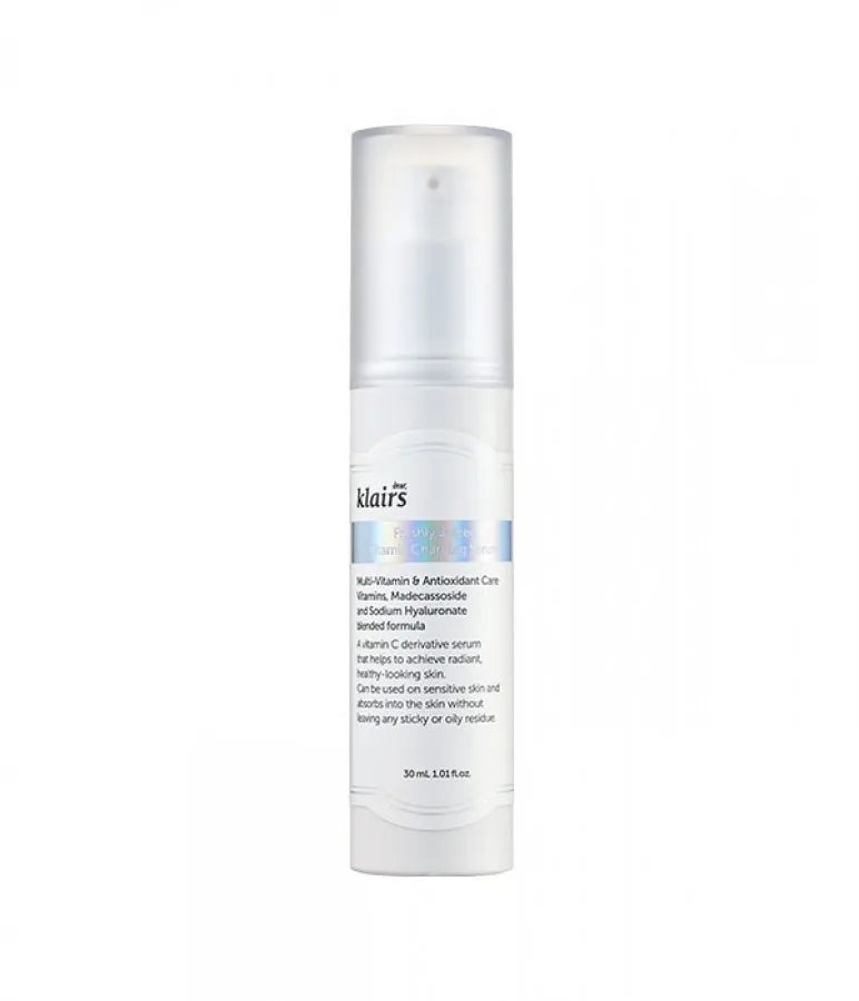 Dear Klairs Freshly Juiced Vitamin Charging Serum 30ml