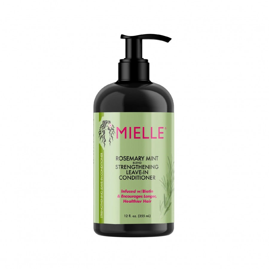 Mielle Rosemary Mint Strengthening Leave-In-Conditioner 355ml