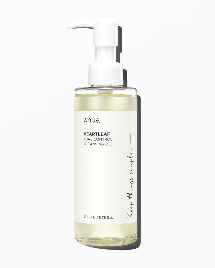 Anua Heartleaf Pore Control Cleansing Oil - 200 ml