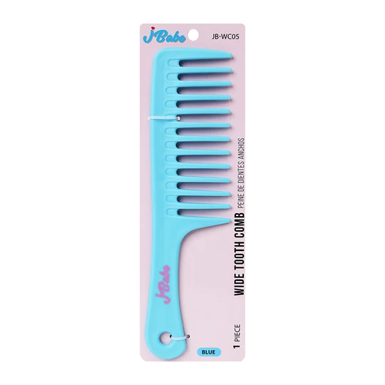 J Babe Wide Tooth Comb