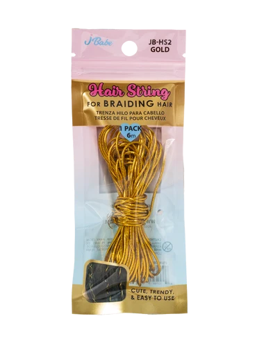 J Babe Braiding Hair String
