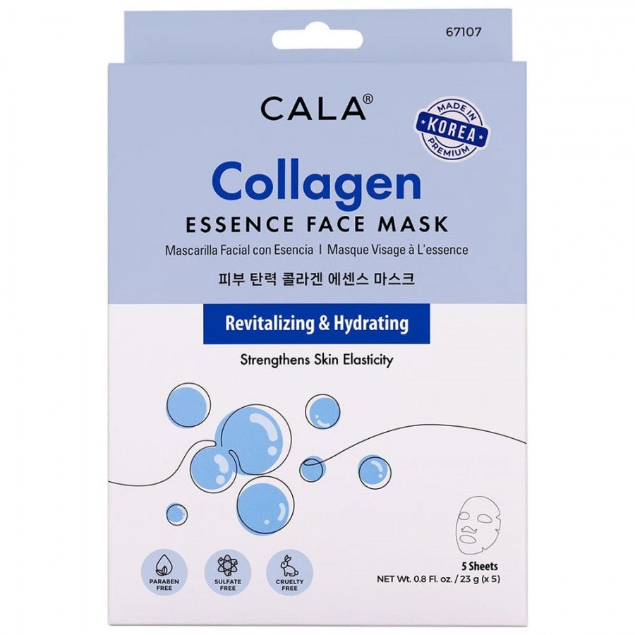 Cala Collagen Essence Face Mask - 23g