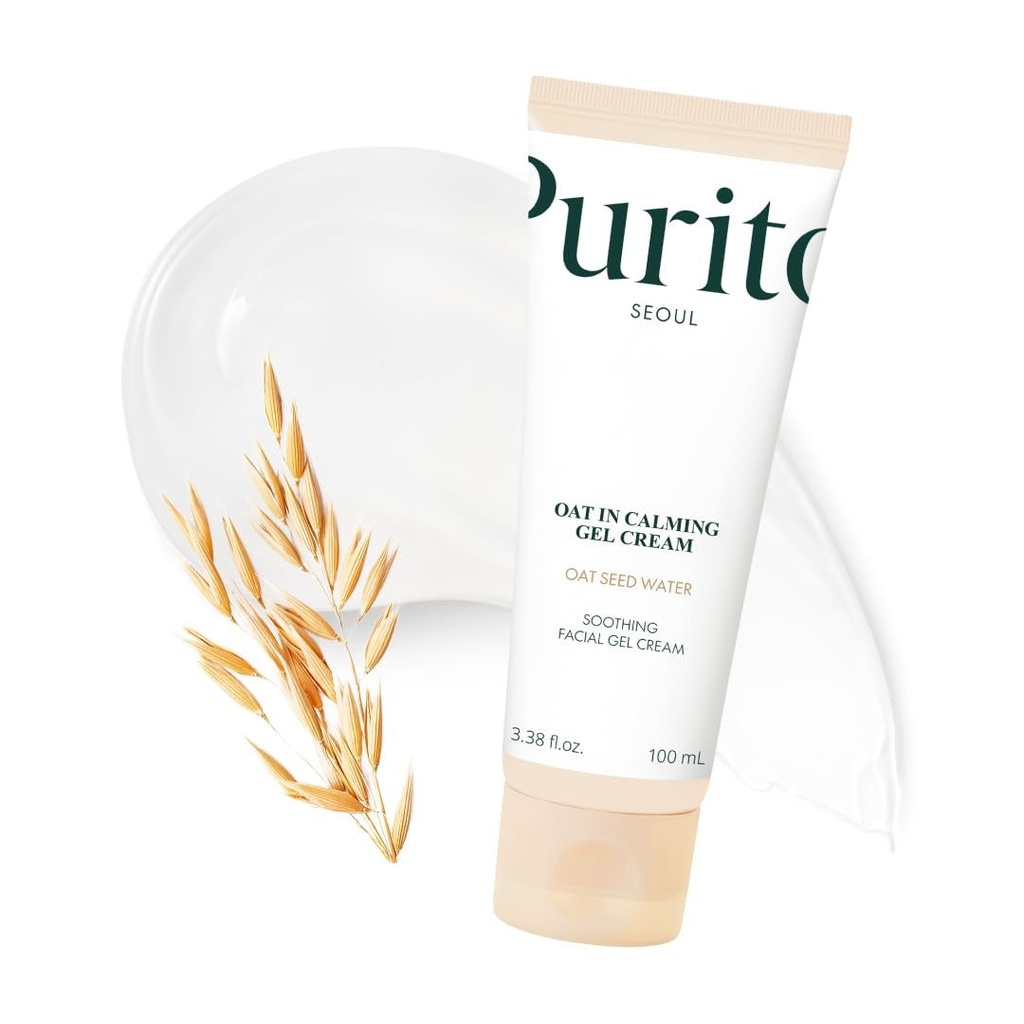 Purito Seoul Oat In Calming Gel Cream 100ml