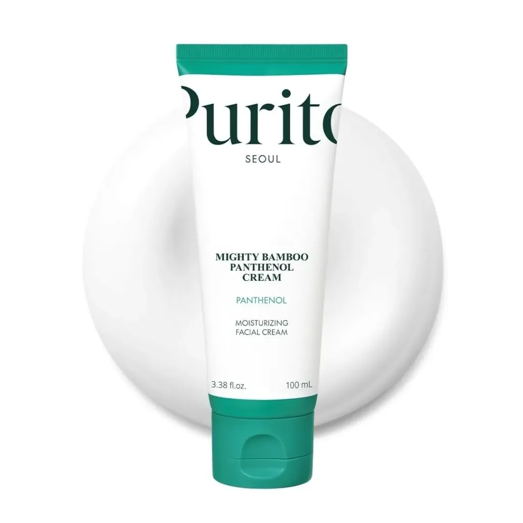 Purito Seoul Mighty Bamboo Panthenol Cream 100ml