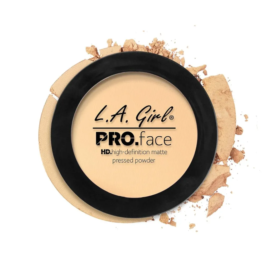 L.A. Girl Pro face powder
