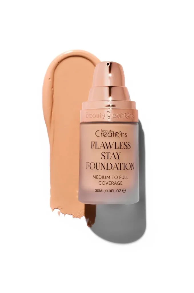 Beauty Creations Flawless Stay Foundation
