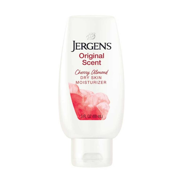 Jergens Original Scent Cherry Almond Essence Dry Skin Moisturizer - 88ml