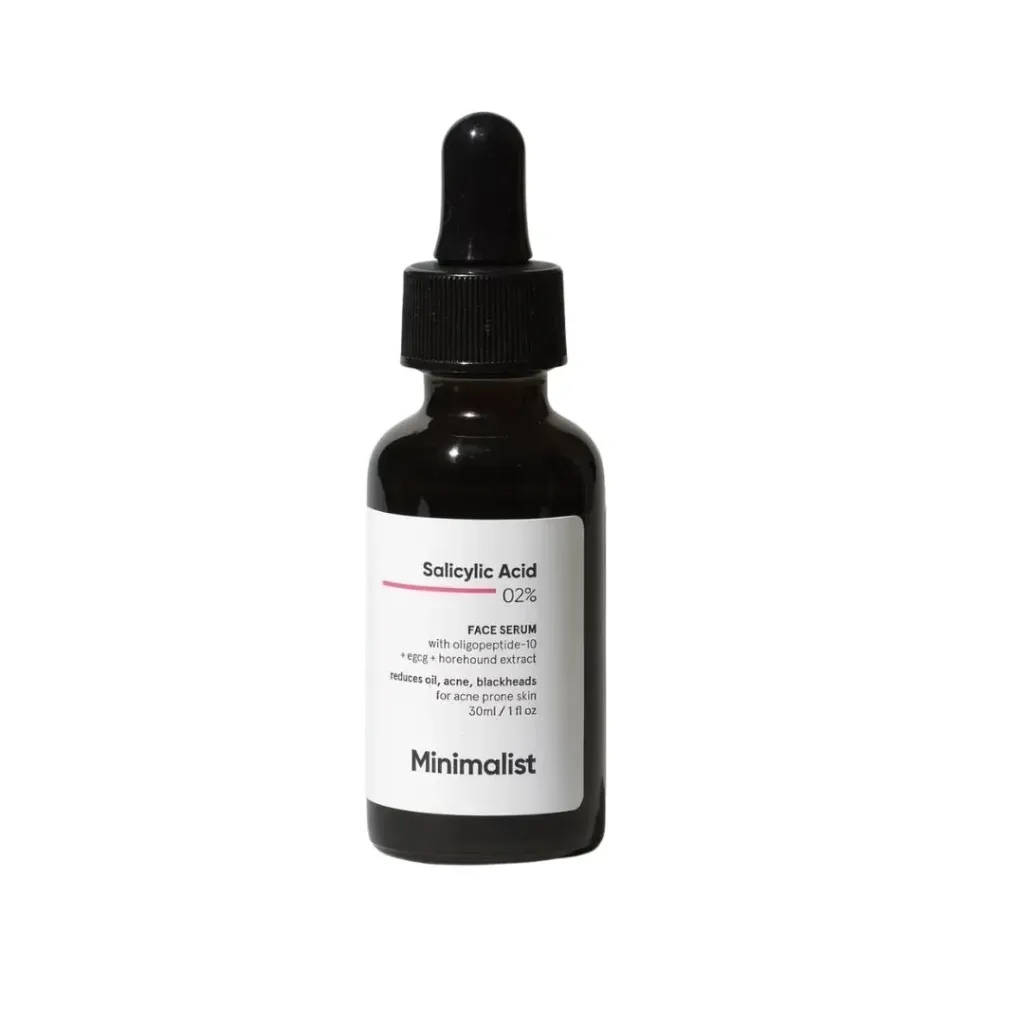 Minimalist Salicylic Acid 02% Face Serum 30 ml