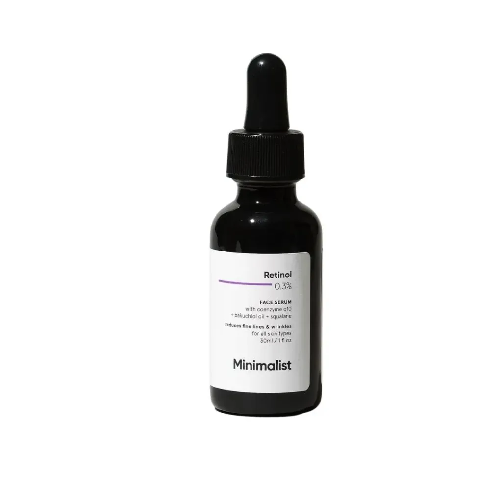 Minimalist Retinol 0.3% Face Serum 30 ml