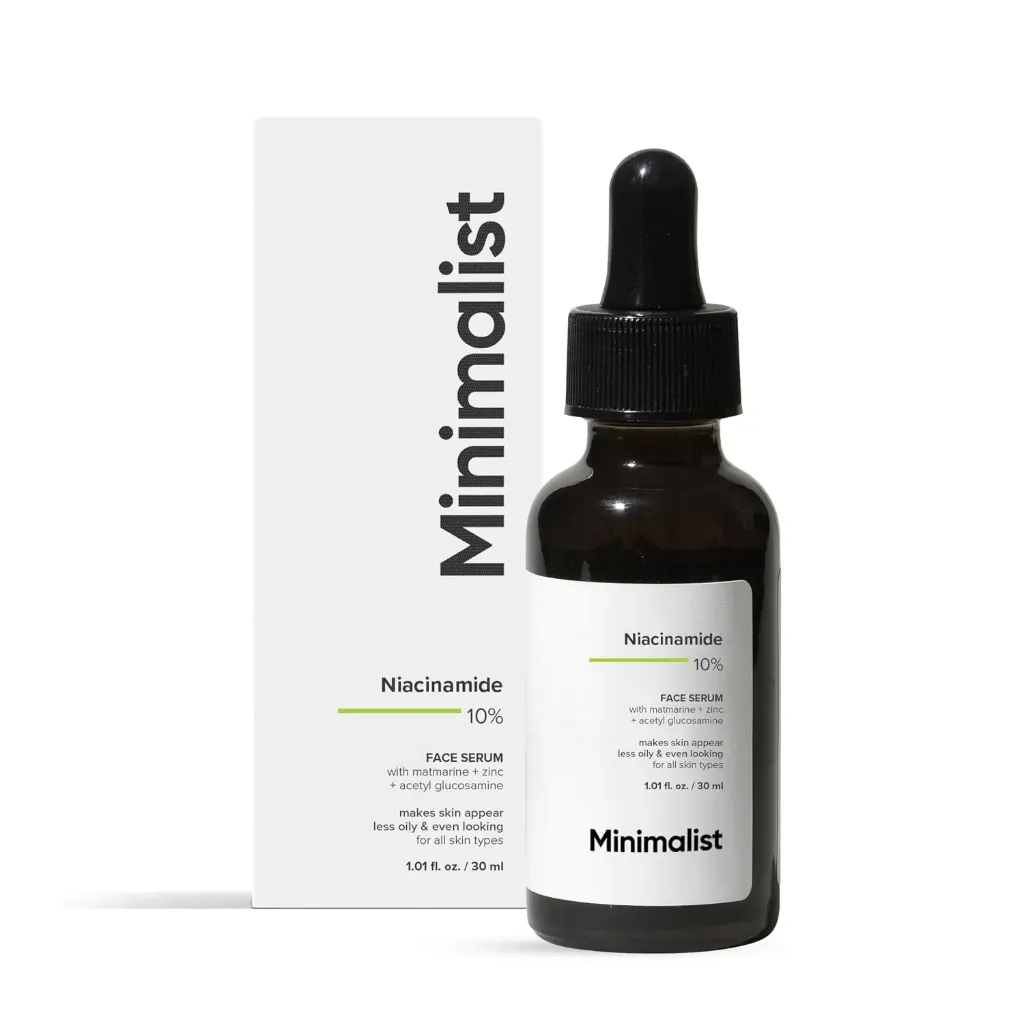 Minimalist Niacinamide 10% Face Serum 30 ml