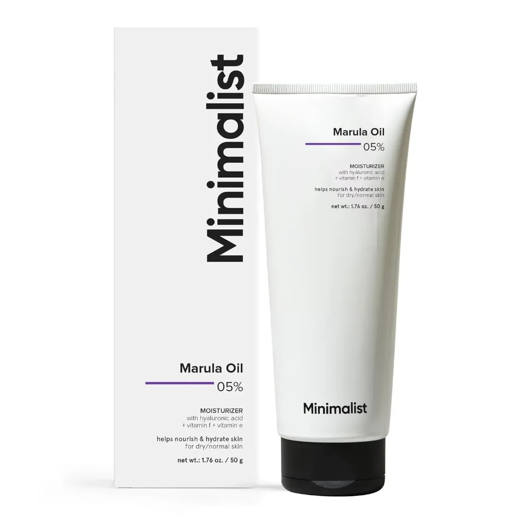 Minimalist Marula Oil 05% Moisturizer 50 g