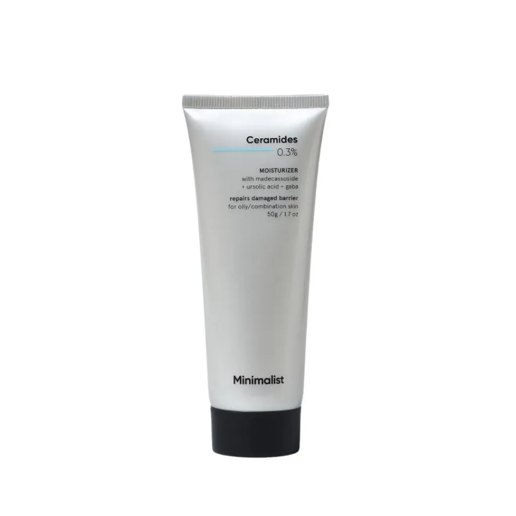 Minimalist Ceramides 0.3% Moisturizer with Madecassoside 50 g