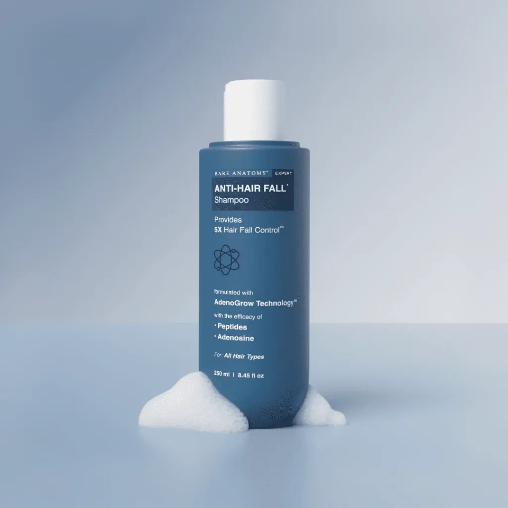 Bare Anatomy Anti Hairfall Shampoo - 250ml