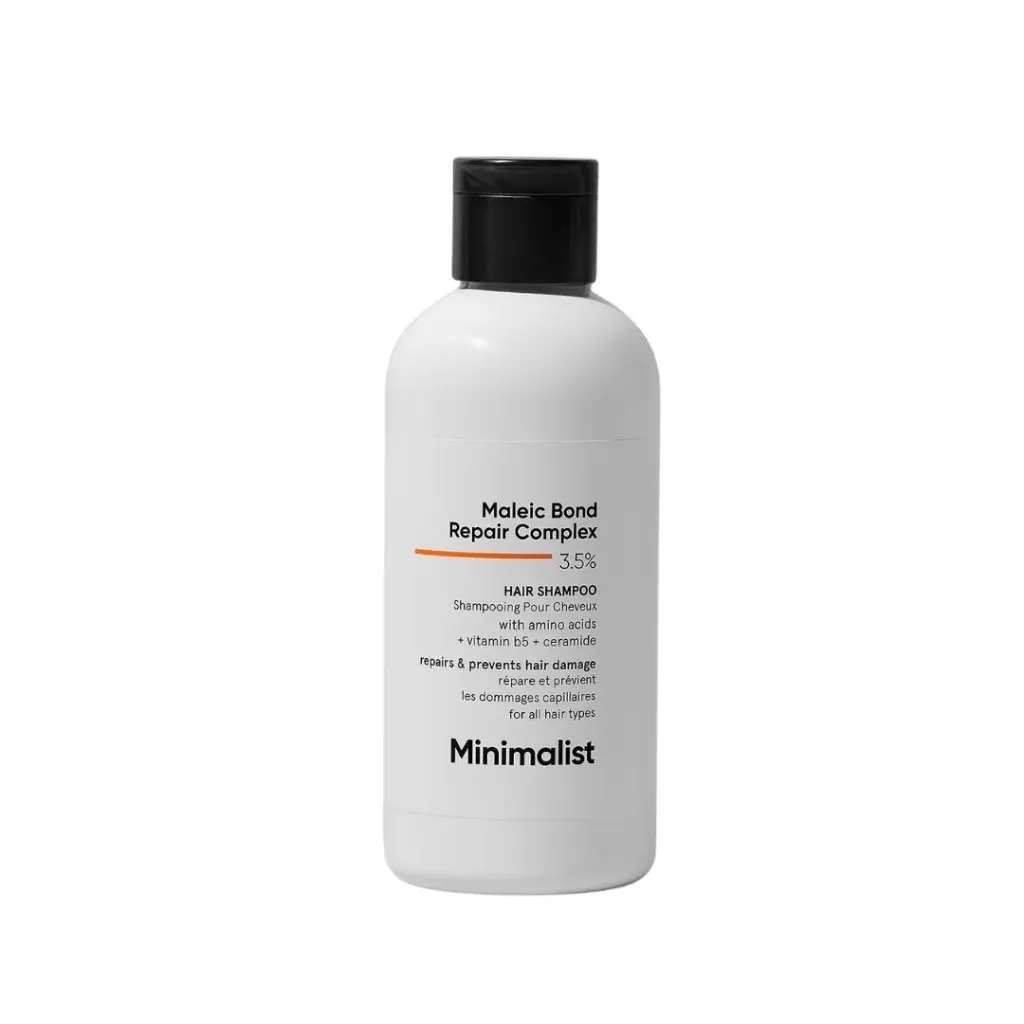 Minimalist Maleic Bond Repair Complex 3.5% Hair Shampoo 250 ml
