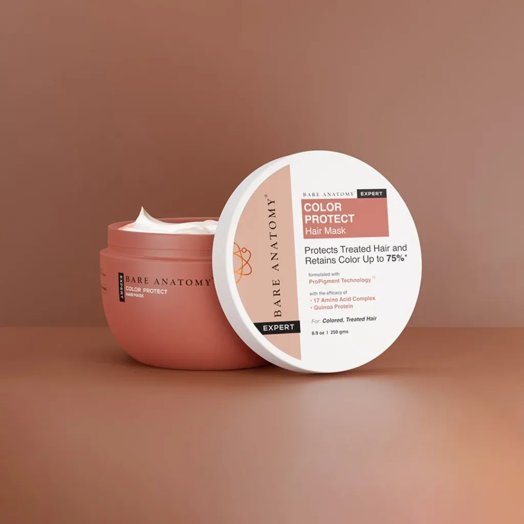 Bare Anatomy Color Protect Hair Mask - 250G