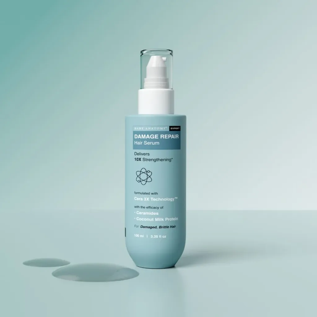 Bare Anatomy Damage Repair Hair Serum - 100ml